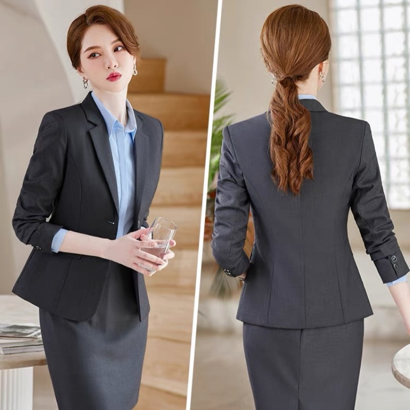 职业西服女款